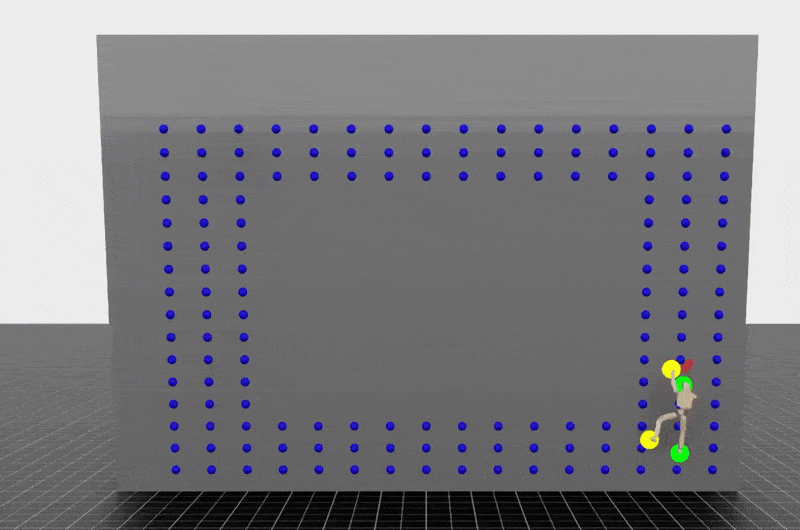 Learning to plan in bouldering (Ongoing)