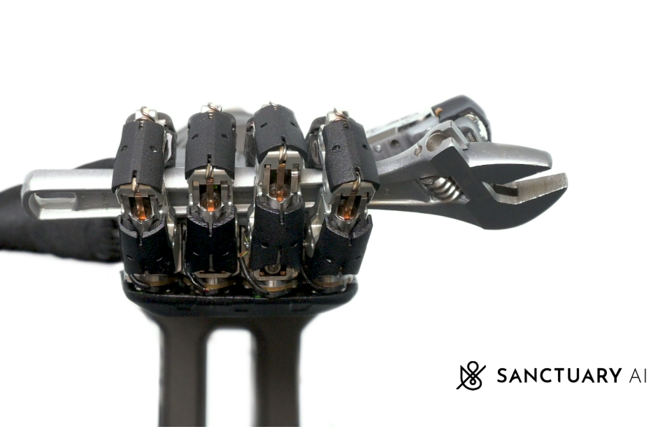 Joining Sanctuary AI as ML Engineer Intern