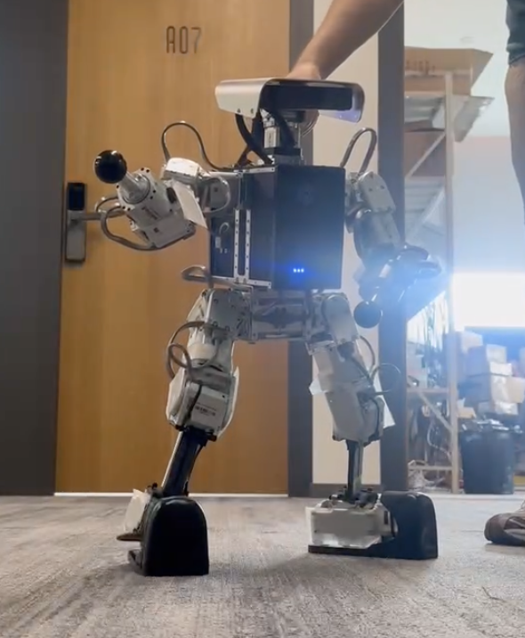 Mini-Pi-Plus with MimicKit